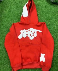 Sweat-shirt à capuche unisexe de haute qualité, impression sérigraphique, 100% coton molletonné 350 GSM, produits personnalisés en gros - Product Image 2