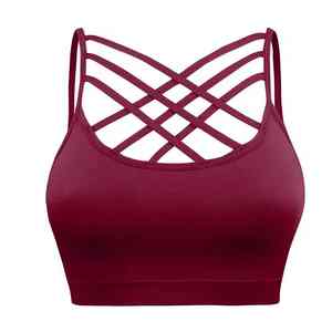 Soutien-gorge de sport pour femme, best-seller, séchage rapide, respirant, pour adulte - Product Image 1