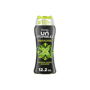 Perlas Aromatizantes para Lavadora, Añaden el Aroma Downy Unstopables Paradise, Fragancia Tropical Duradera para la Ropa - Product Image 2