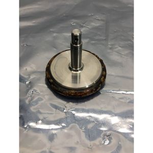 AMAT 0040-07011 WHEEL CAROUSEL DR, MLD, Dirty - Equipo y piezas de semiconductores de confianza de la marca global Legacy - Product Image 1