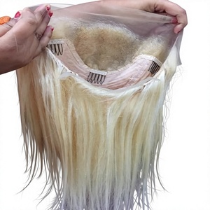 Original Indian Remy Hair <b>Wig</b> Women's Black Transparent Lace Front Weaving Machine Double Weft 150g Wholesale Indian <b>Human</b> <b>Wigs</b> - Product Image 1