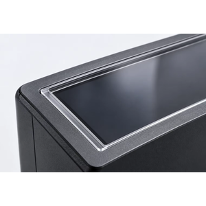 แผงกระจกขอบขัดเงาแบบ CNC รุ่น GLS-SE (กวางตุ้ง) สำหรับกรอบจอแสดงผลอิเล็กทรอนิกส์แบบฝัง - Product Image 6