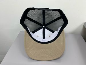 Gorra Trucker Negra de Malla de 6 Paneles con Logotipo Personalizado, Color Casual, Ropa de Alta Calidad para Adultos, Fabricante Vietnamita, Cuatro Estilos de Moda - Product Image 2