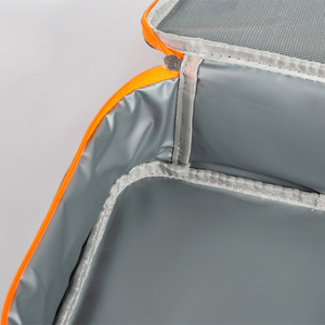 600D Oxford Tote Lunch Bags for Kids PEVA Waterproof Bento Handbag Thickened Thermal Insulation Picnic Shoulder Pouch Cooler Bag - Product Image 6