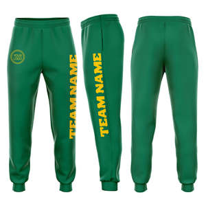 Customized Sublimation OEM Men's Sports Joggers Sweatpants with <b>Custom</b> Logo Design Training Wear Factory Wholesale Apparel - Product Image 4