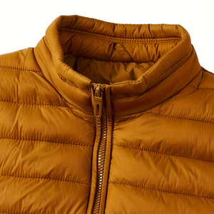 Chaleco de Plumón Personalizado Unisex Montane, Ligero, Relleno de Algodón, Cuello Alto, Ecológico, de Poliéster y Nailon, para Invierno - Product Image 6