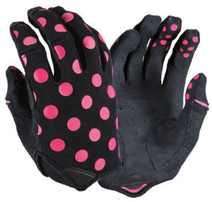 Gants de cyclisme à doigts entiers pour hommes et femmes, rembourrés, antichocs et antidérapants, pour le VTT et la route, équipement sportif - Product Image 6