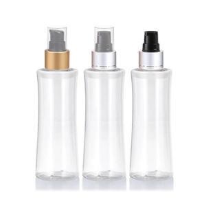 หัวฉีดสเปรย์แบบปั๊มสำหรับขวดพลาสติก PET ขนาด 100 มล. ทรงเพรียวบาง สำหรับบรรจุภัณฑ์แบบกำหนดเอง ขายส่งสำหรับงานพิมพ์สกรีนเครื่องสำอาง - Product Image 6