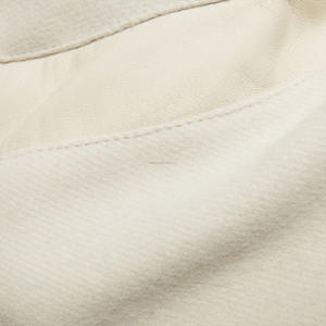 Blouson universitaire unisexe tendance avec col montant, logo brodé 3D sur le devant, ourlet et poignets côtelés - Product Image 5