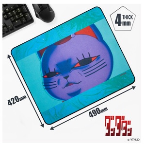 Tapis de souris de jeu personnalisé en gros à prix abordable, grand tapis de bureau imperméable avec logo personnalisé - Product Image 1