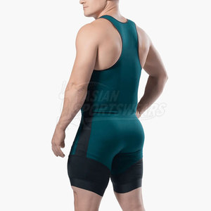 Lightweight Comfortable Breathable Fabric Stretchy High Quality Gym Training Sport Wear <b>Singlet</b> <b>For</b> <b>Men</b> - Product Image 2