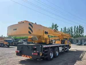รถเครนไฮดรอลิกมือสอง XCM‑G XCT25KC‑2 ขนาด 25 ตัน ปี 2024 เครื่องยกที่เชื่อถือได้สำหรับงานยกในคลังสินค้าและโรงงาน - Product Image 3