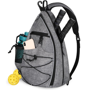 Bolsa de Raqueta de Pickleball, Mochila, Venta al por Mayor, Mejor Diseño, Bolsas de Pickleball OEM Personalizadas, Bolsa Deportiva Informal para Raqueta de Pádel - Product Image 4