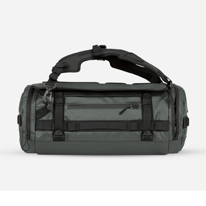 Custom Logo Weekender <b>Duffel</b> Travel Gym <b>Bag</b> Latest New Design Men Women Water Proof Mochila with Shoe Compartment Made Canvas - Product Image 3