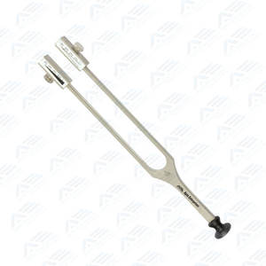Instrumento Manual Quirúrgico, Instrumentos Médicos, Equipos Médicos, Diapasón de Otología de Aluminio, Acero Inoxidable Alemán - Product Image 5