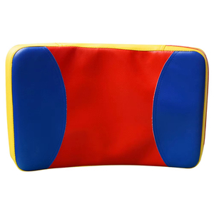 Curved Kick Pad OEM Manufacturer Shock Absorbing Kick Pad MMA Kick Pad Boxing Kick Pad Professional Training Gear - Product Image 4