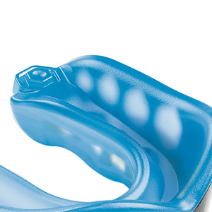 Protège-dents sportifs personnalisés en PVC - Protection dentaire de haute qualité, impression personnalisée en gros, protège-dents de boxe - Product Image 3