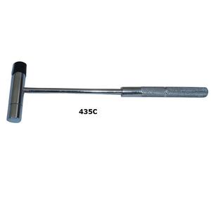 เหล็กค้อนคุณภาพสูงพร้อมหัวยางเดี่ยวแบบเปลี่ยนได้ ใช้สำหรับเครื่องมือทำเครื่องประดับ ขายส่งราคาถูกที่สุด ผลิตภัณฑ์คุณภาพดีที่สุด - Product Image 2