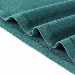 T-shirts personnalisés pour hommes pour les marques de streetwear – Vente en gros de t-shirts oversize d'été pour hommes avec coupes carrées pour les acheteurs américains - Product Image 5