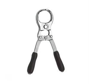 Castrateur Burdizzo sans sang, 12 pouces, réglable et réutilisable, instrument vétérinaire pour bétail (bovins, caprins), modèle de marque personnalisé - Product Image 3