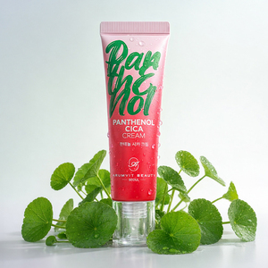 Crème réparatrice apaisante pour le visage ARUMVIT BEAUTY Panthenol Cica, crème hydratante pour la réparation de la barrière cutanée - Product Image 5