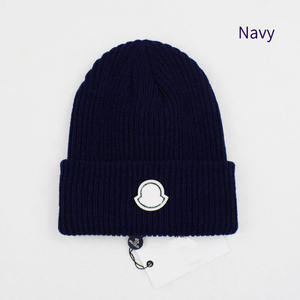 Fashionable Luxury Designer Beanies Hat Unisex <b>Winter</b> Soft Warm <b>Men</b> and Women's Knitted Hat Autumn <b>Winter</b> <b>Caps</b> - Product Image 4
