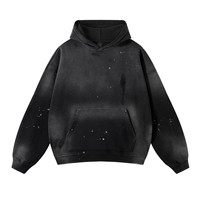 Vente en gros de sweats à capuche en molleton 100% coton pour hommes et femmes, streetwear d'hiver, logo personnalisé, livraison directe d'usine