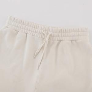 Pantalon décontracté droit et léger pour homme, en tissu tricoté respirant, taille mi-haute, vente en gros à bas prix, pour usage quotidien - Product Image 4