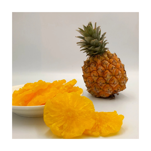 Retail Chain Supply Dried Soft Pineapple Bulk Supply Chewy Pineapple Vietnam Manufacturer - Product Image 3