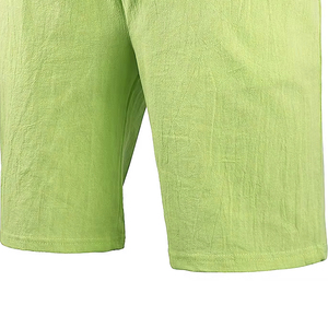 Casual Style Lightweight Premium Quality Summer Everyday Comfortable Quick Dry Fabric Training and Outdoor Activities <b>Shorts</b> - Product Image 3