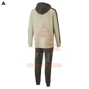 Survêtements pour hommes personnalisés avec logo, design unique, style streetwear, prix de vente imbattable - Product Image 2