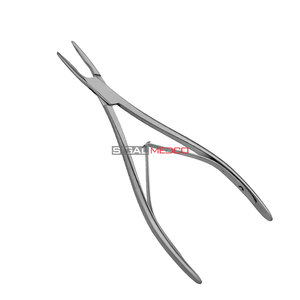 High Quality Stainless Steel Lempert Bone Rongeur <b>Neurosurgery</b> Spine Kerrison Surgical <b>Instrument</b> Kerrison Rongeur for Surgical - Product Image 4