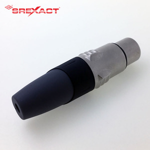 Conector XLR de 3 pines, conector macho XLR - Product Image 4