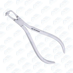 เครื่องมือจัดฟันเครื่องมือจัดฟันและวงเล็บวางถอดคีมปรับเครื่องมือทางการแพทย์เครื่องมือทางทันตกรรม - Product Image 5