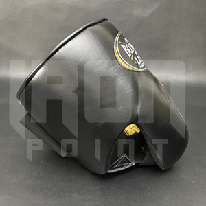 Protectores Inguinales Personalizables de Alta Calidad, Sin Boxeo No Hay Vida, Cuero Vacuno de Primera Calidad, Acolchado Grueso de 4 Capas, Absorbe la Humedad - Product Image 4