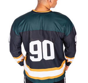 Ensemble de maillots de football personnalisés, maillots de sport pour hommes, vente en gros, uniformes de football d'équipe, maillots de football, vêtements de football pour hommes - Product Image 4