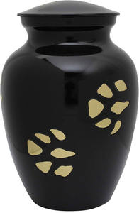 Urnas de Cremación Ecológicas de Acero Inoxidable de Estilo Moderno y Lujoso para Guardar Cenizas de Mascotas, Venta al por Mayor - Product Image 3