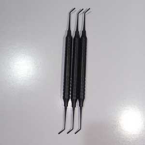 เครื่องมือผ่าตัดทางทันตกรรม BAFA SURGICAL INSTRUMENTS  ทำจากสแตนเลสสตีล  แบบใช้มือ  ด้ามจับแบบมีลาย  สีเงิน  ระดับ Class I  BSI-CP-632 - Product Image 6