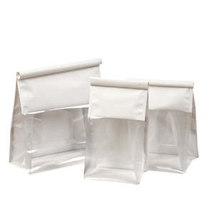 Transparent, resealable plastic <b>bags</b> for packaging biscuits, candies, <b>bread</b>, and small paper <b>bags</b>. - Product Image 6