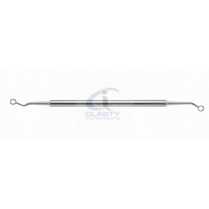 Instrumento Quirúrgico Oftálmico de Acero Inoxidable de Doble Punta Berkeley, Herramienta de Marcado Corneal de Precisión, Certificado CE ISO, OEM - Product Image 2