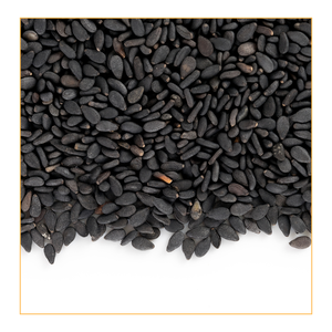 Semillas de Sésamo Negro Más Vendidas, Naturales, Sin Cáscara, Limpias a Máquina, Certificación ISO, Empaque para Exportación, Para Procesamiento de Alimentos Asiáticos - Product Image 1