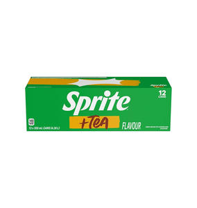 Latas de Refresco con Sabor a Té y Sprite de 355 ml - Oferta Exclusiva B2B al por Mayor para Exportación Global y Venta Minorista Especializada - Product Image 1