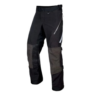 Custom Breathable Motocross Pants Print Super Quality Motorcycle Pants <b>Knee</b> Protective Gear Different Color Quick-Drying % - Product Image 1