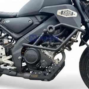 Plaque de protection moteur M-Biker Yamaha XSR155, accessoires moto - Product Image 2