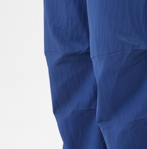 Pantalones Deportivos de Pierna Ancha con Cordón en la Cintura, Impermeables, Cortavientos, de Longitud Completa, Estilo Hip Hop para Mujer, Casuales, 100% Nailon Poliéster, Pantalones de Invierno - Product Image 4
