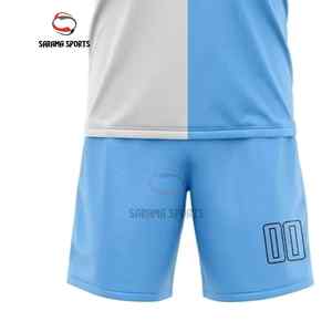 ชุดฟุตบอลแบบซับลิเมชั่น รับทำโลโก้ตามสั่ง โรงงานผลิตชุดฟุตบอล ขายส่งชุดฟุตบอลจำนวนมาก ผู้จัดจำหน่ายชุดฟุตบอลจากปากีสถาน - Product Image 6