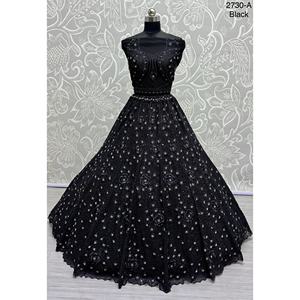 Nupcial Indio Desgaste Terciopelo Colecciones Para Novia Con Zarkhan Trabajo Por Fabzone - Product Image 4