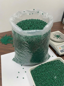 Granulés de Masterbatch Vert de Haute Qualité, Grade Film et Extrusion, pour Sacs et Films Plastiques EVOPLAS VIETNAM - Product Image 3