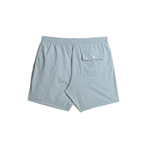 Maillot de bain homme 2026 personnalisé à impression numérique, short de bain imperméable double couche, vêtement de plage 1 pièce devant - Product Image 4