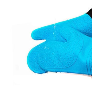 Gants en coton imprimés sur mesure, résistants à la chaleur, pour la cuisine, la pâtisserie, la sécurité au four, gants de cuisine durables - Product Image 3